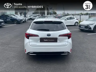 TOYOTA Corolla Touring Spt 1.8 140ch Design MY23 occasion 2024 - Photo 4