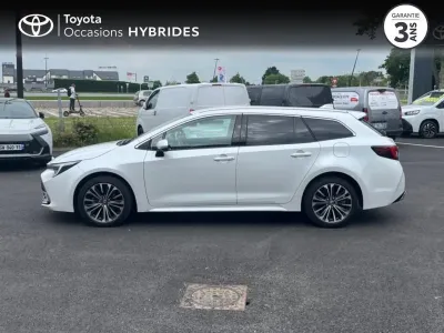TOYOTA Corolla Touring Spt 1.8 140ch Design MY23 occasion 2024 - Photo 3
