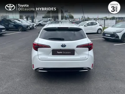 TOYOTA Corolla Touring Spt 1.8 140ch Design MY23 occasion 2024 - Photo 4