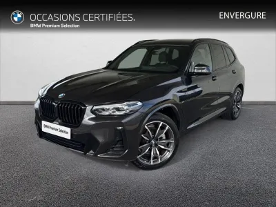 BMW X3 xDrive20d 190ch M Sport occasion 2023 - Photo 1