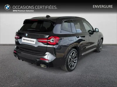 BMW X3 xDrive20d 190ch M Sport occasion 2023 - Photo 2