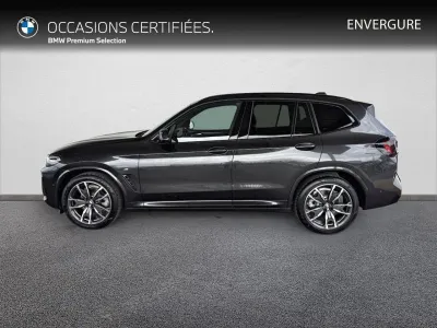 BMW X3 xDrive20d 190ch M Sport occasion 2023 - Photo 3
