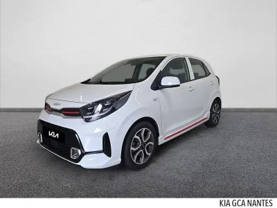 KIA Picanto 1.0 DPi 67ch GT Line occasion 2023 - Photo 1
