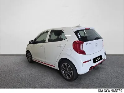 KIA Picanto 1.0 DPi 67ch GT Line occasion 2023 - Photo 2