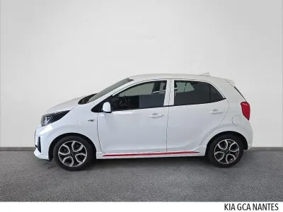KIA Picanto 1.0 DPi 67ch GT Line occasion 2023 - Photo 3