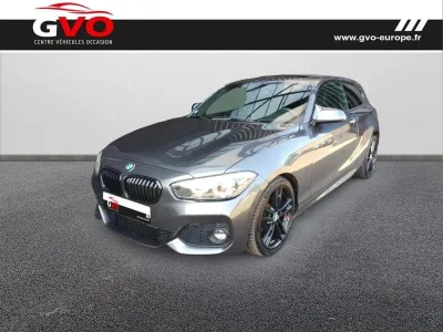 BMW Serie 1 118i 136ch M Sport 3p occasion 2017 - Photo 1