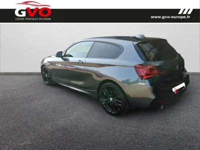 BMW Serie 1 118i 136ch M Sport 3p occasion 2017 - Photo 2