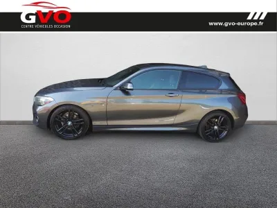 BMW Serie 1 118i 136ch M Sport 3p occasion 2017 - Photo 3