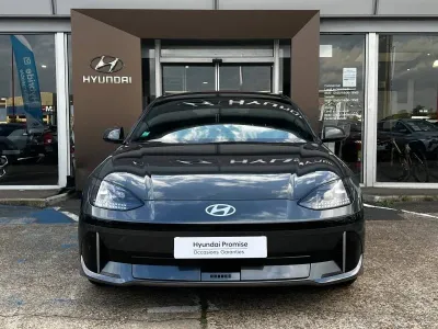 HYUNDAI Ioniq 6 77 kWh - 229ch Creative occasion 2024 - Photo 2