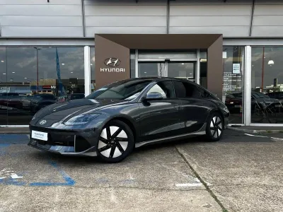 HYUNDAI Ioniq 6 77 kWh - 229ch Creative occasion 2024 - Photo 1