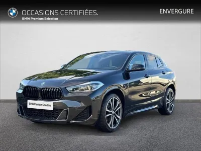BMW X2 sDrive16d 116ch M Sport Euro6d-T occasion 2021 - Photo 1