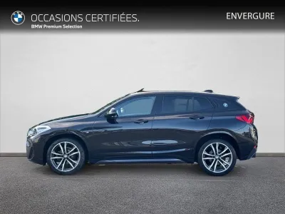 BMW X2 sDrive16d 116ch M Sport Euro6d-T occasion 2021 - Photo 3