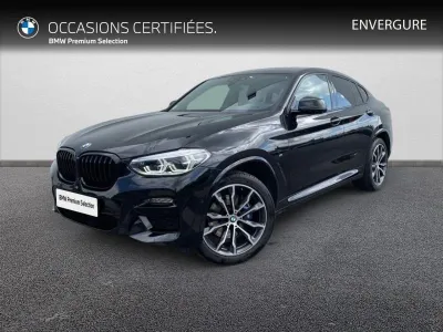 BMW X4 xDrive30d 265ch M Sport Euro6d-T occasion 2020 - Photo 1