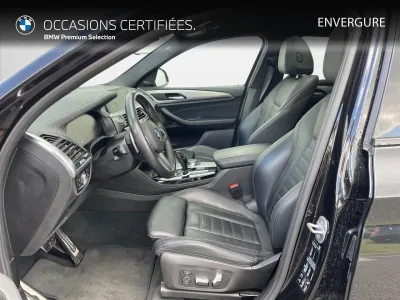 BMW X4 xDrive30d 265ch M Sport Euro6d-T occasion 2020 - Photo 4