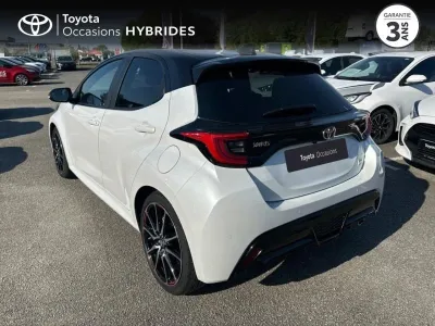 TOYOTA Yaris 130h GR Sport 5p MC24 occasion 2024 - Photo 2
