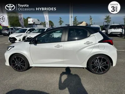 TOYOTA Yaris 130h GR Sport 5p MC24 occasion 2024 - Photo 3