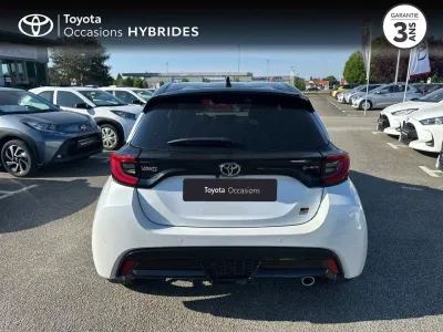 TOYOTA Yaris 130h GR Sport 5p MC24 occasion 2024 - Photo 4