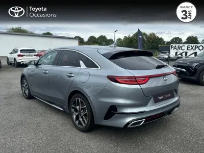 KIA ProCeed 1.4 T-GDI 140ch GT Line DCT7 MY20 occasion 2020 - Photo 2