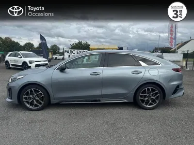 KIA ProCeed 1.4 T-GDI 140ch GT Line DCT7 MY20 occasion 2020 - Photo 3