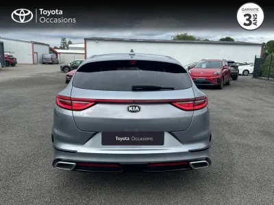 KIA ProCeed 1.4 T-GDI 140ch GT Line DCT7 MY20 occasion 2020 - Photo 4