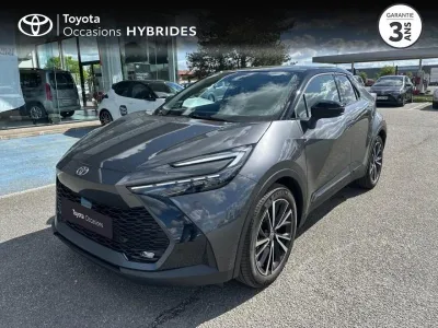 TOYOTA C-HR 2.0 Hybride Rechargeable 225ch Collection MY25 occasion 2025 - Photo 1