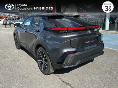 TOYOTA C-HR 2.0 Hybride Rechargeable 225ch Collection MY25 occasion 2025 - Photo 2