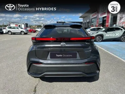 TOYOTA C-HR 2.0 Hybride Rechargeable 225ch Collection MY25 occasion 2025 - Photo 4