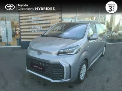TOYOTA PROACE Combi Electric Long 75kWh MC24 occasion 2024 - Photo 1