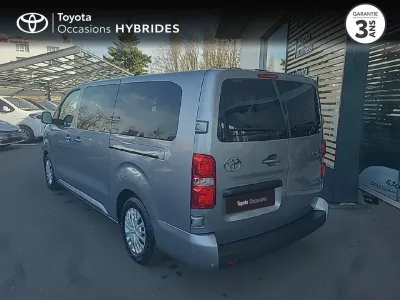 TOYOTA PROACE Combi Electric Long 75kWh MC24 occasion 2024 - Photo 2