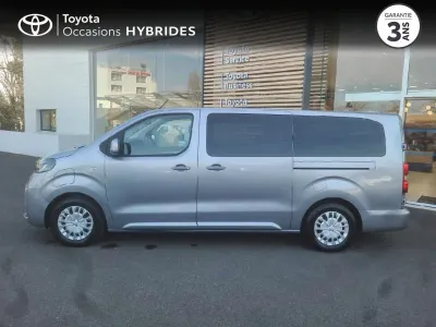 TOYOTA PROACE Combi Electric Long 75kWh MC24 occasion 2024 - Photo 3