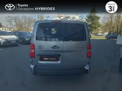 TOYOTA PROACE Combi Electric Long 75kWh MC24 occasion 2024 - Photo 4