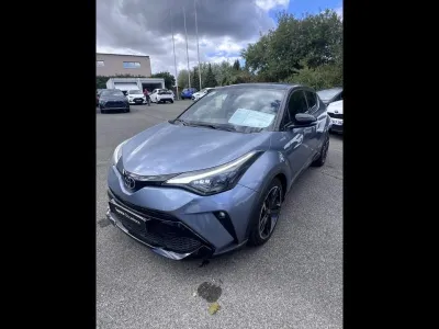 TOYOTA C-HR 122h GR-Sport 2WD E-CVT MY22 occasion 2021 - Photo 1