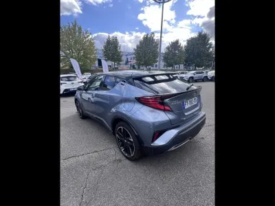 TOYOTA C-HR 122h GR-Sport 2WD E-CVT MY22 occasion 2021 - Photo 3