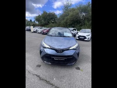 TOYOTA C-HR 122h GR-Sport 2WD E-CVT MY22 occasion 2021 - Photo 4