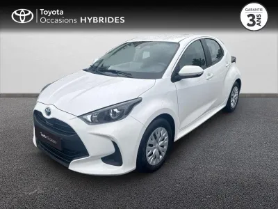TOYOTA C-HR 122h Dynamic 2WD E-CVT MC19 occasion 2020 - Photo 1