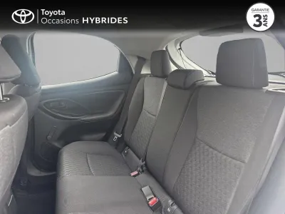 TOYOTA C-HR 122h Dynamic 2WD E-CVT MC19 occasion 2020 - Photo 4