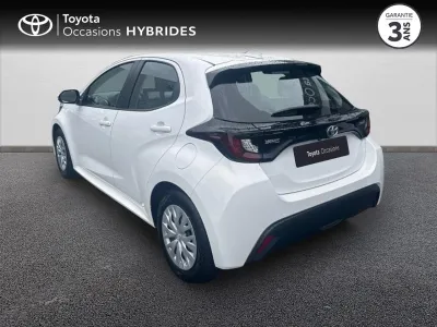 TOYOTA C-HR 122h Dynamic 2WD E-CVT MC19 occasion 2020 - Photo 2