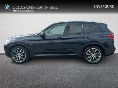 BMW X3 xDrive30d 286ch M Sport occasion 2021 - Photo 3