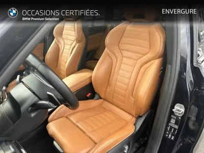 BMW X3 xDrive30d 286ch M Sport occasion 2021 - Photo 4