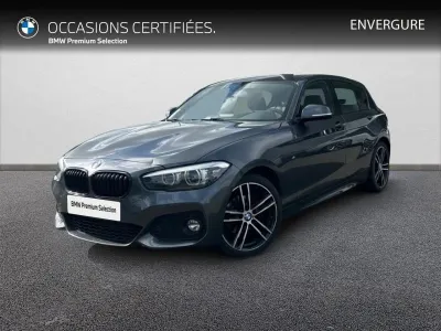 BMW Serie 1 118dA 150ch M Sport Ultimate 5p Euro6d-T occasion 2019 - Photo 1