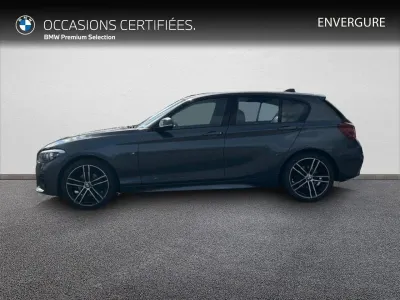 BMW Serie 1 118dA 150ch M Sport Ultimate 5p Euro6d-T occasion 2019 - Photo 3