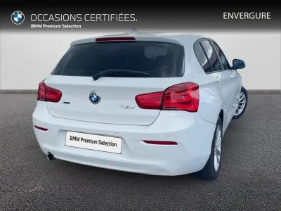 BMW Serie 1 118d xDrive 150ch Business 5p occasion 2015 - Photo 2