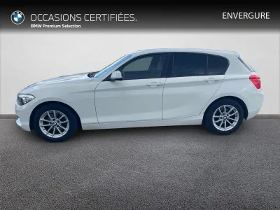 BMW Serie 1 118d xDrive 150ch Business 5p occasion 2015 - Photo 3