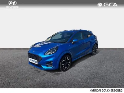 FORD Puma 1.0 EcoBoost 155ch mHEV ST-Line 7cv occasion 2020 - Photo 1