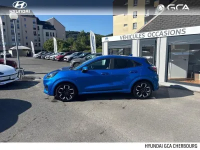 FORD Puma 1.0 EcoBoost 155ch mHEV ST-Line 7cv occasion 2020 - Photo 3