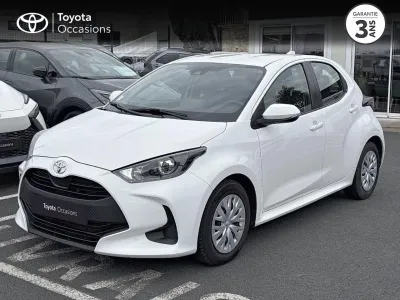 TOYOTA Yaris 70 VVT-i Dynamic 5p MY21 occasion 2021 - Photo 1