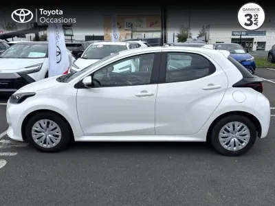 TOYOTA Yaris 70 VVT-i Dynamic 5p MY21 occasion 2021 - Photo 3