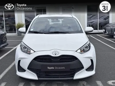 TOYOTA Yaris 70 VVT-i Dynamic 5p MY21 occasion 2021 - Photo 2