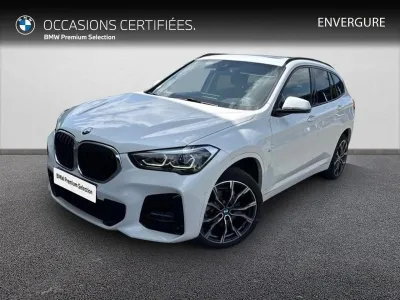 BMW X1 sDrive18dA 150ch M Sport occasion 2022 - Photo 1