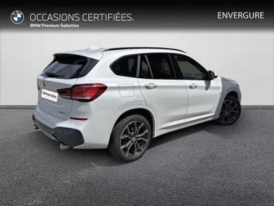 BMW X1 sDrive18dA 150ch M Sport occasion 2022 - Photo 2